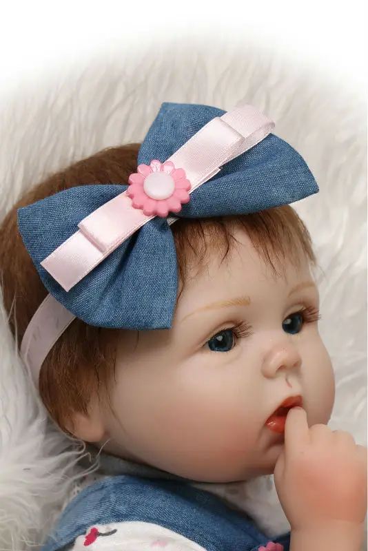 Силиконовая кукла для детей Реалистичная детей|lifelike reborn baby dolls|doll bebereborn doll |