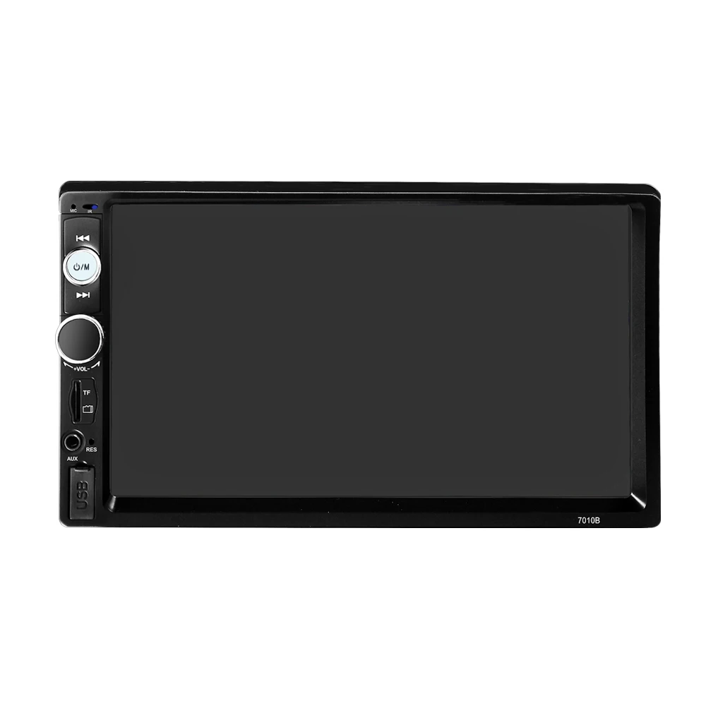 В свободном доступе! 7010B 7 ''MP5 плеер Bluetooth Стерео FM радио аудиоплеер TFT 12