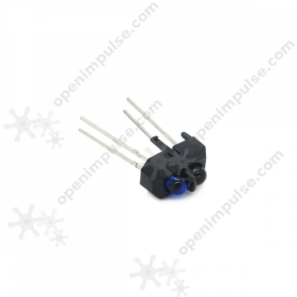 Светоотражающий фотоэлектрический датчик TCRT5000|sensor sensor|sensor reflectivesensor tcrt5000 |