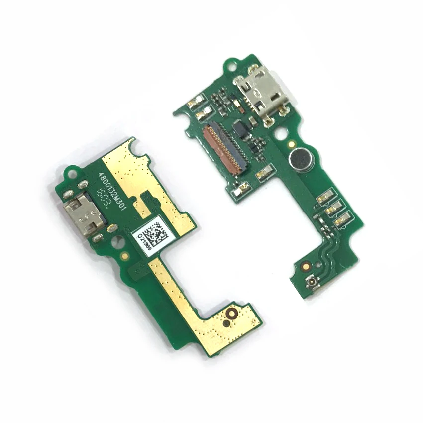 Зарядная док-станция USB с разъемом для микрофона гибкий кабель Huawei Y6Pro TIT-U02 Y6 Pro |