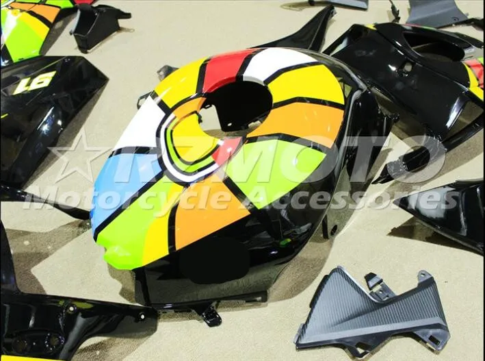 Ace kits Новый ABS инъекции обтекатели комплект Подходит для HONDA CBR600F5 2013 2014 2017 13 14 15 16 17