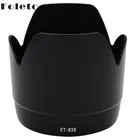 Бленда объектива фотоаппарата Foleto ET-83II ET83 II лепестковая бленда объектива байонетное крепление для Canon EF 70-200 мм f2.8L USM черная