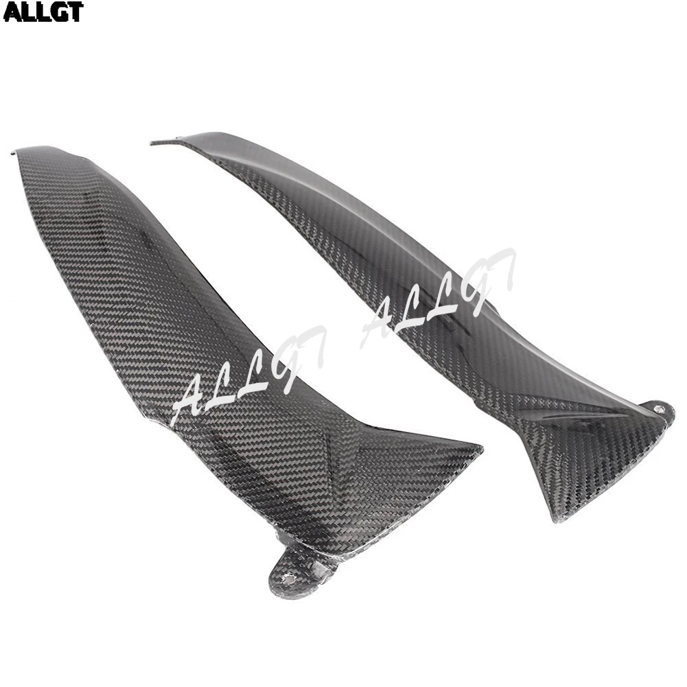 Боковая обтекательная панель из углеродного волокна для бака SUZUKI GSXR1000 2009 2010 2011 2012