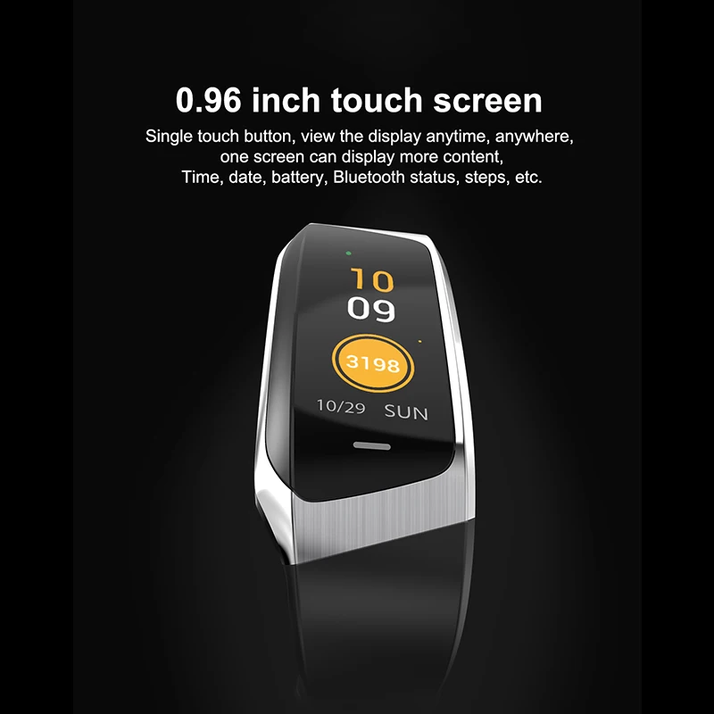 E18 Smart Watch Bluetooth Waterproof Men Ladies Heart Rate Monitor Calorie Sport reloj inteligente Women Smartwatch relogio | Электроника