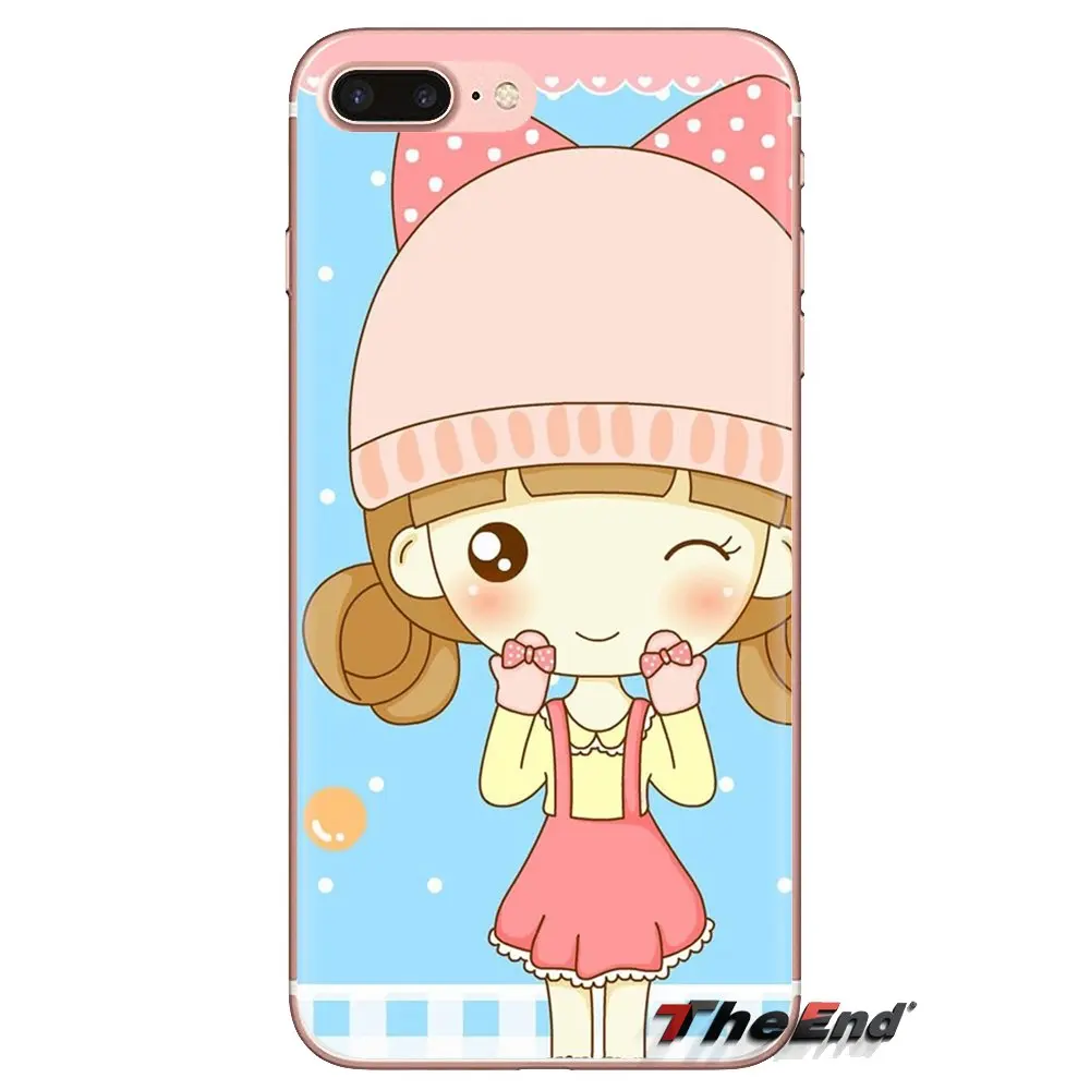 Hot Sale cute Merry Christmas snowman TPU Bag Case For Huawei Nova 2 3 2i 3i Y6 Y7 Y9 Prime Pro GR3 GR5 2017 2018 2019 Y5II Y6II |