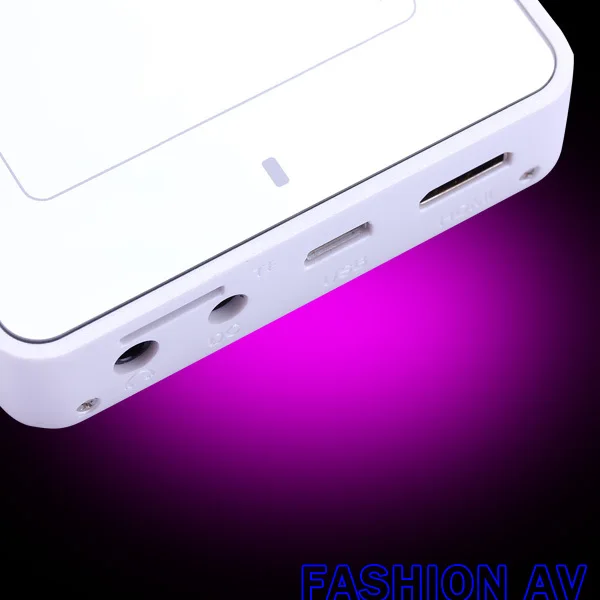 New and cheap android projector Support multi Interface | Электроника