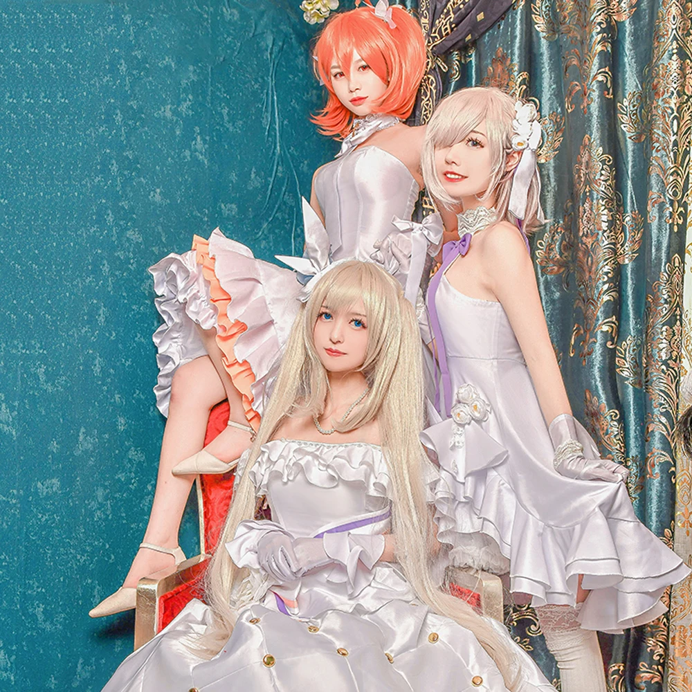 VEVEFHUANG судьба большой заказ FGO Косплей оркерский проект фуджимару рицука костюм