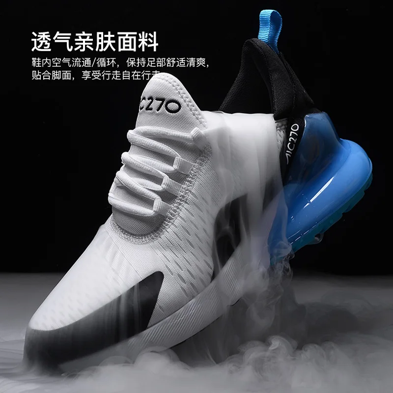 Кроссовки женские легкая беговая Обувь для женщин Air Sole дышащие zapatos de mujer пара высокого качества спортивная обувь