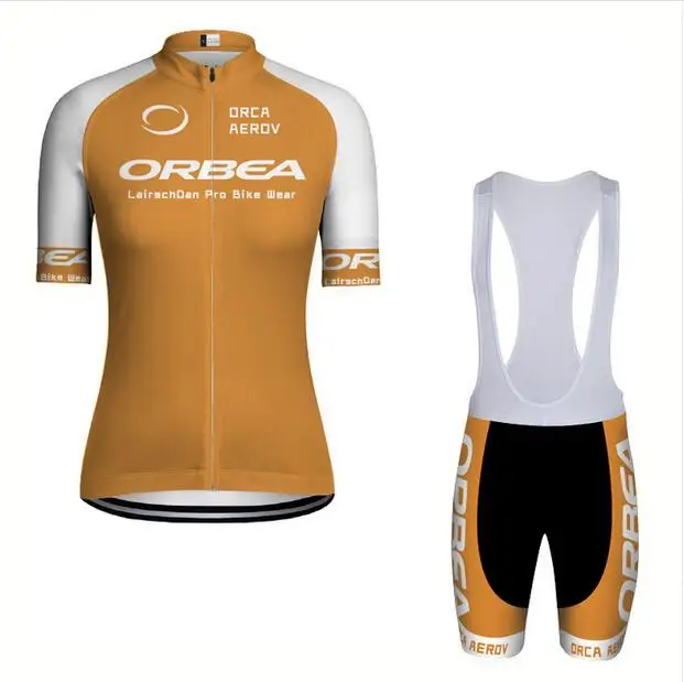 2018 ORBEA Ciclismo Джерси Mtb bicicleta Ropa corta Майо Ропа де Hombre Verano bici Джерси|Велосипедные