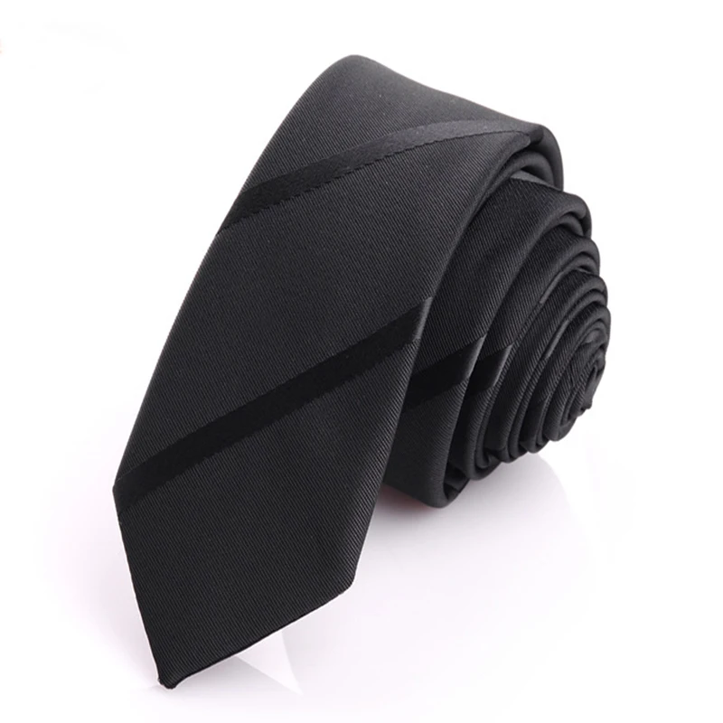 2019 мужской галстук 5 см в корейском британском стиле облегающий полоску