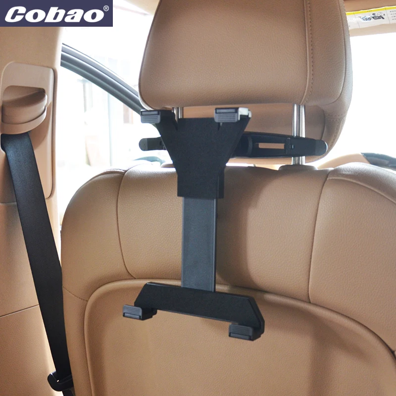 Cobao Универсальный Автомобильный держатель для планшета с поворотом на 360