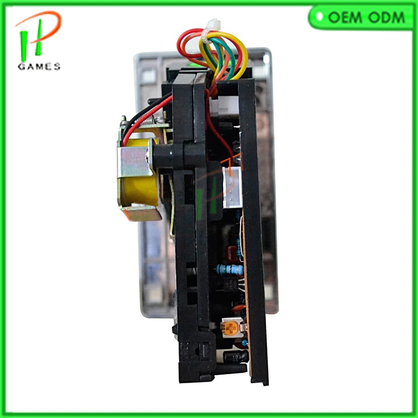 Intelligent coin acceptor CPU reader coin selector for Arcade machines game machine vending machine images - 6