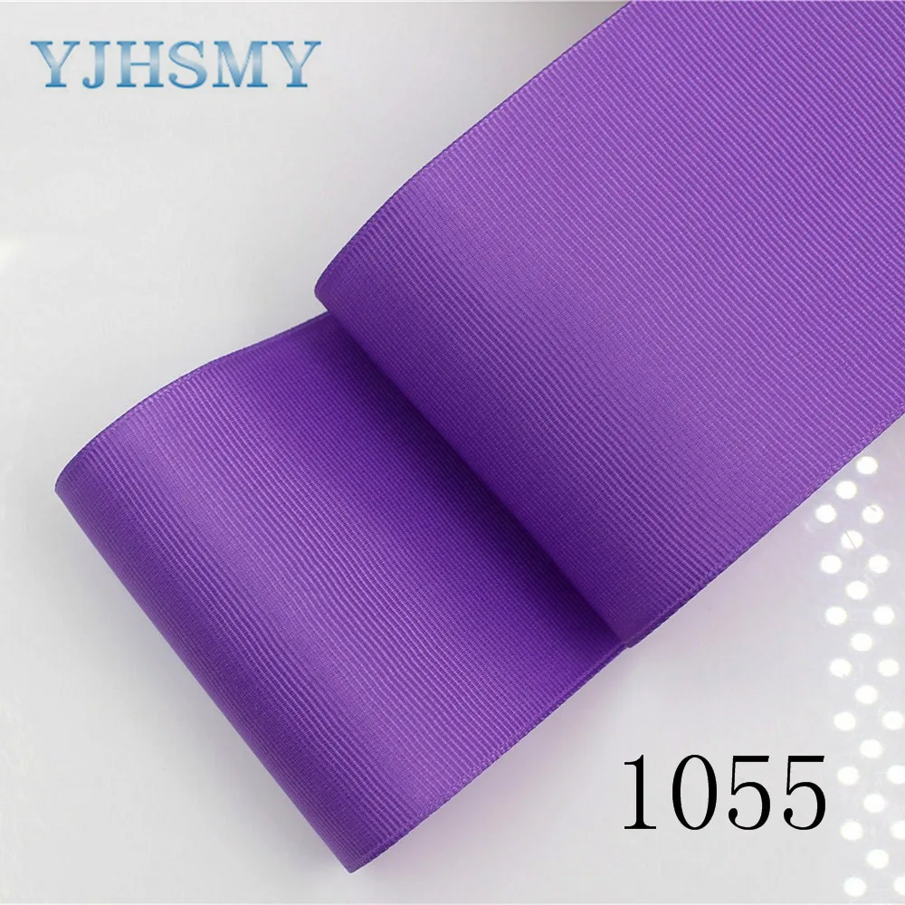 YJHSMY J-17824-L75MM 75 мм 5 ярдов однотонные печатные корсажные ленты Аксессуары для