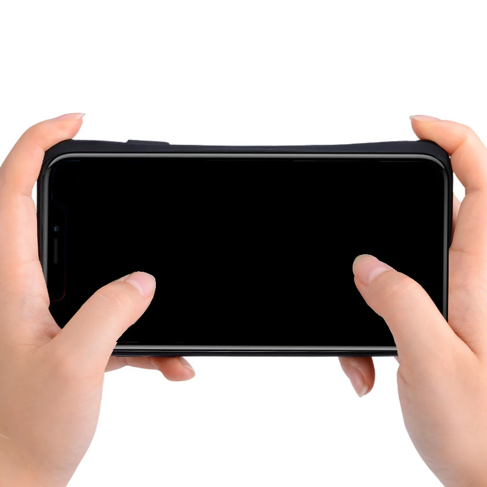 Новый чехол для мобильного телефона PUBG iphone 6 6s 7 8 XR XS с игровым триггером