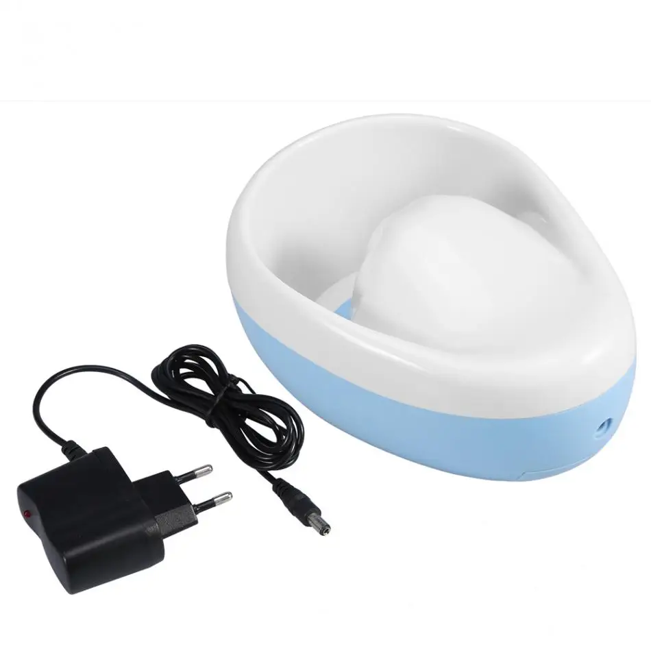 Электрический аппарат для снятия лака ногтей Soaker Bowl массажа Jet Spa чаша рук