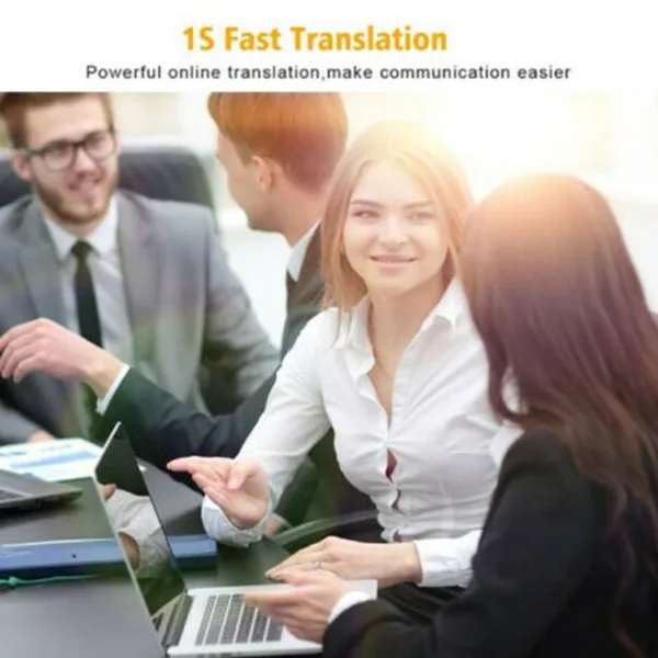Translaty MUAMA Enence умный мгновенный портативный переводчик голосовых языков в