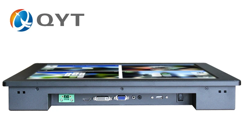 19 дюймов промышленный сенсорный монитор ЖК-мониторы с HDMI входным разрешением 1280*1024