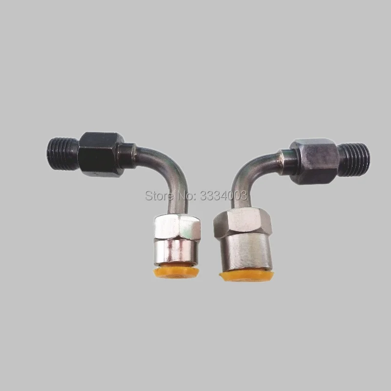 Высокое качество common rail испытательный стенд соединительная часть трубы, common rail насос инжектора подключения соединения к common rail трубки