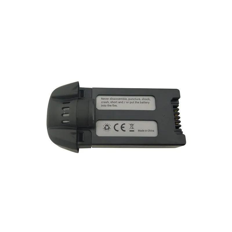 2 шт. 3 7 V 1000mAh литиевая батарея для SJRC S30W T18 H301S четырехосный Дрон запасные части