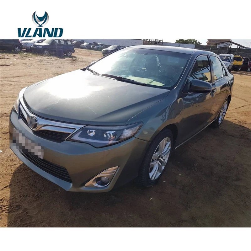 VLAND завод для автомобильных головных ламп фара Camry 2012 2013 2014 Средний Восток