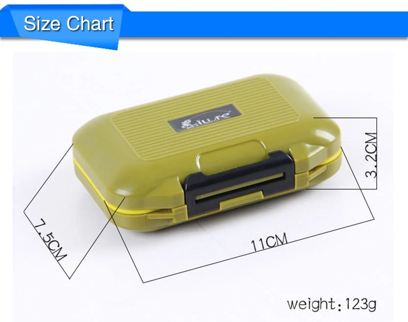 Коробка для рыболовных снастей много крючков аксессуары ловли карпа хорошее