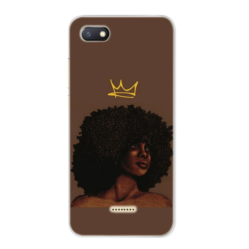 Case for Xiaomi Redmi 6A 4X Note 3 Mi A1 4 Pro 4A 5 6 pro 5A Cat Cover Silicone Phone Tpu Funda Coque E193 |