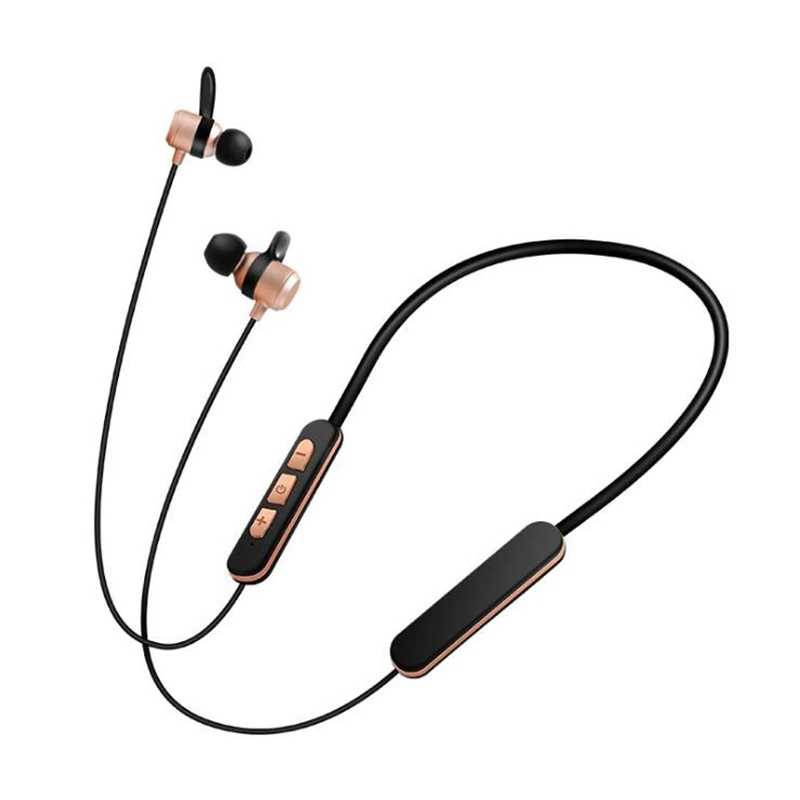 Новый 4.2 Беспроводная гарнитура Bluetooth стерео наушники Средства ухода за кожей Шеи