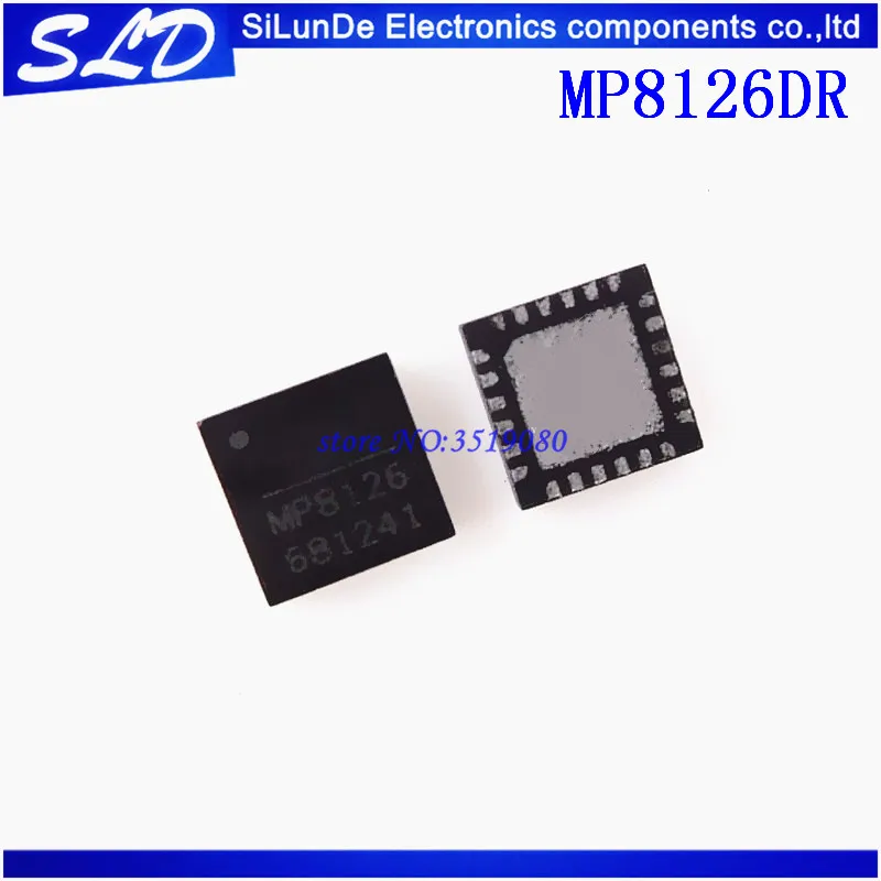 

MP8126DR-LF-Z MP8126DR MP8126 QFN-24 20pcs/lot Free Shipping