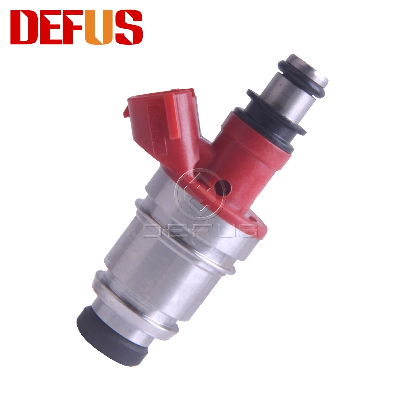 8X JS28 2 Bico Топливная форсунка для suzuki Aerio Sidekick Suzuki Isuzu 1 8 0 3 2.6L JS282 15710 77EA00