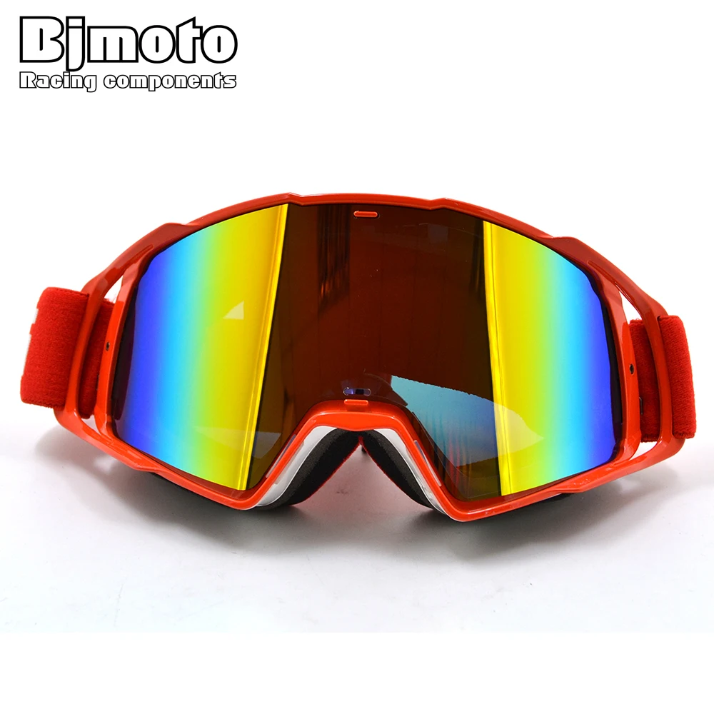 Очки для мотокросса BJMOTO Oculos очки лыжная маска лица спортивный гоночный