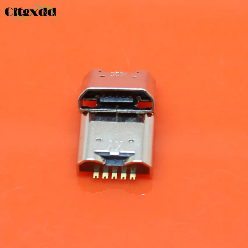 Док коннектор cltgxdd зарядный порт разъем Mini Micro USB для LG Intuition VS950 V700 V410 V400 V500 V507