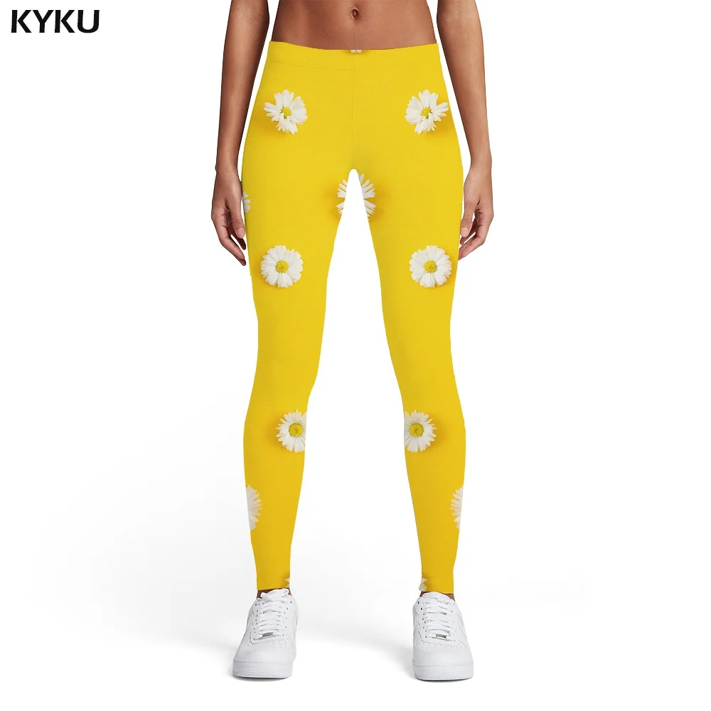 Ladies leggings01 Бренд KYKU, леггинсы с черепами, женские штаны с принтом скелета, штаны с 3d принтом, черные женские военные эластичные женские леггинсы, штаны - Цвет: Ladies leggings01