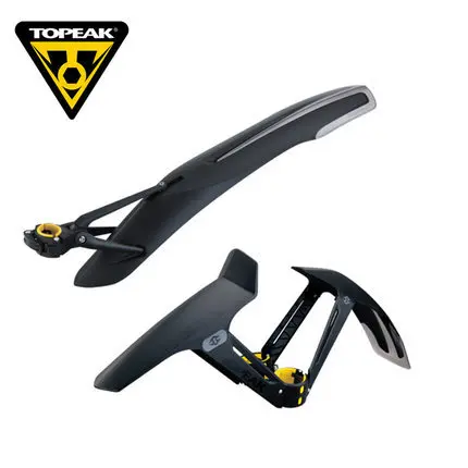 TOPEAK fender 26 дюймов Пластиковые крылья для горного велосипеда TC9627 | Спорт и