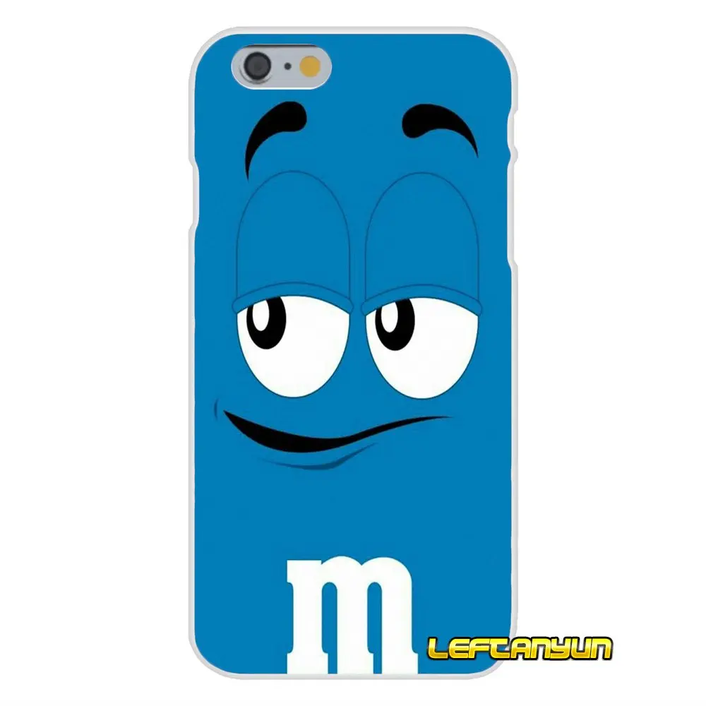 Чехол из термопластичного полиуретана Симпатичные M &amp M's банка Nutella для sony Xperia M2