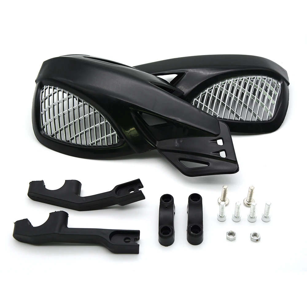 Щетка для мотоцикла защита рук мотоциклов ручек 7/8 дюйма 22 мм Kawasaki HONDA PCX125 PCX150 GROM