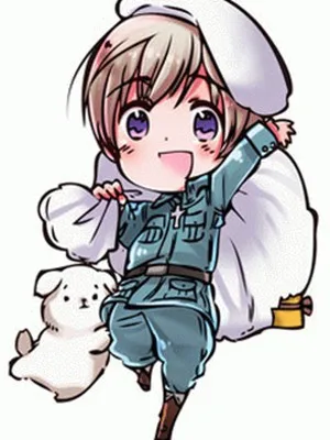 Костюм для косплея из аниме Axis Powers Hetalia APH Финляндия Тино ванинамин на заказ|cosplay