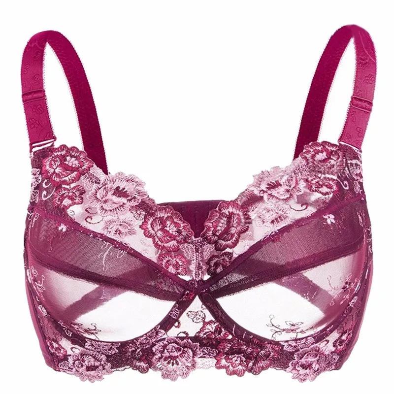 Женщины большого размера с полным покрытием кружевное платье цветочным рисунком