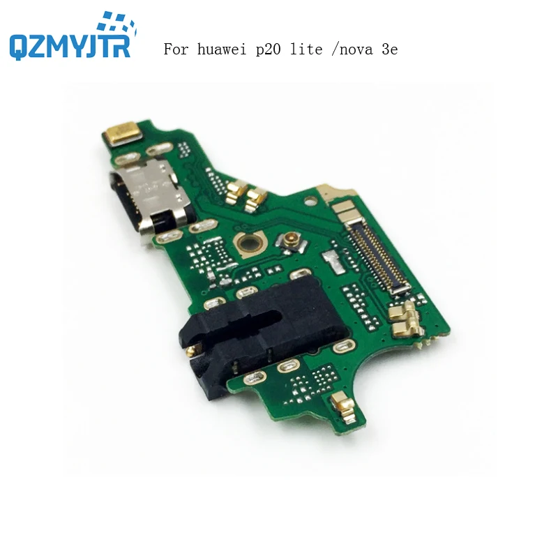 10/шт Новый Для Huawei p20 lite USB зарядный док порт гибкий кабель Микро Док станция
