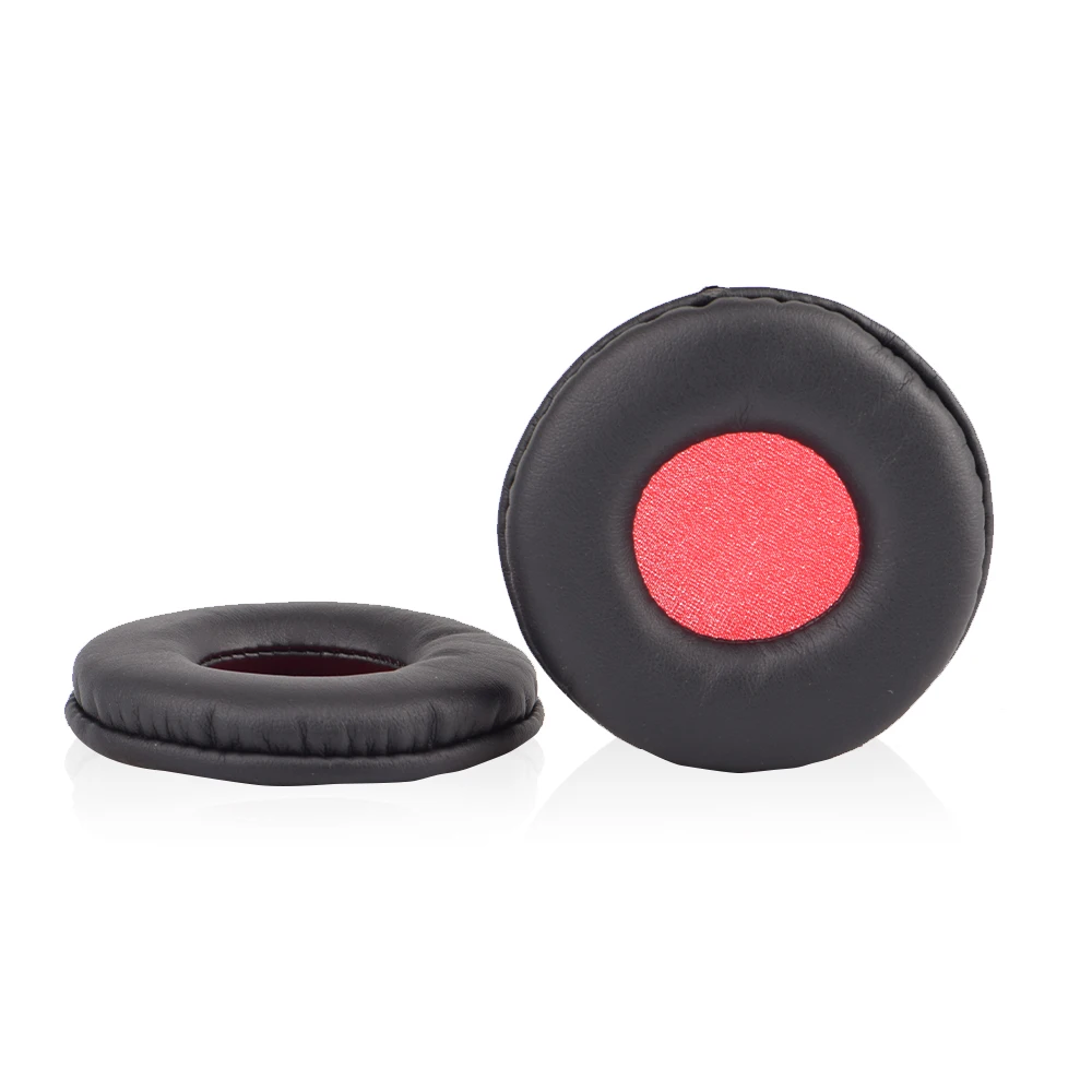1 пара подушечки для наушников чехлы для SONY MDR ZX600 ZX660 наушники подушке Pad Запасные амбушюры наушников