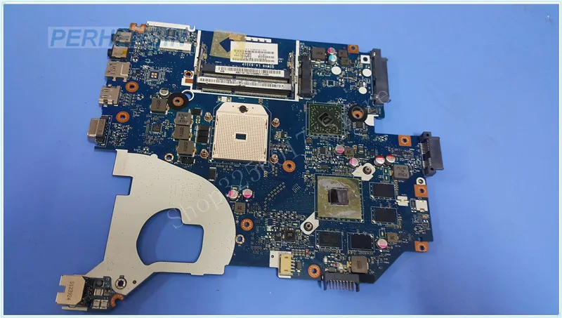 Оригинал для Acer Aspire V3 551 551G системная плата Q5WV8 LA 8331P DDR3 NBC1911001 NB.C1911.001 7670M 100% работает
