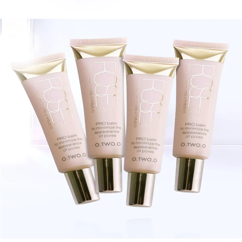 O. TWO. O праймер для лица Make Up Base Foundation макияжа контроль над маслом увлажняющий