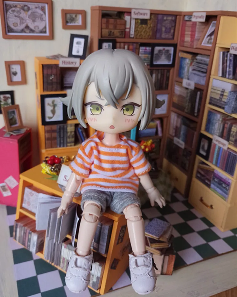 Obitsu11ob11azone12cu-poche новая версия футболки из свиной кожи medley поставляется в