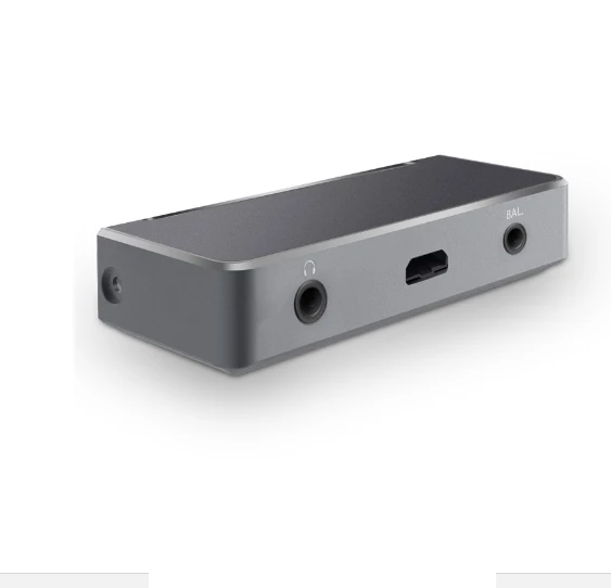 Новинка Лидер продаж Оригинал Fiio AM3A сбалансированный Тип усилитель для