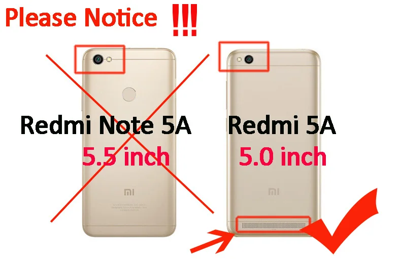 Защитный чехол-бампер для Xiaomi Redmi 5A, чехол, полный чехол для Redmi 5A, жесткий корпус, Coque Fundas Capa для Redmi 5A, 5,0 дюймов, корпус