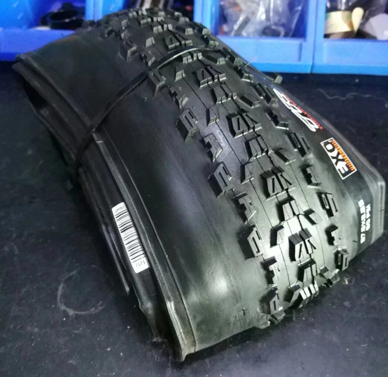 Maxxis ярые велосипедные шины 27,5*2,2 27,5*2,25 120TPI 3C EXO бескамерные готовые анти прокол mtb шины 27,5 горный велосипед