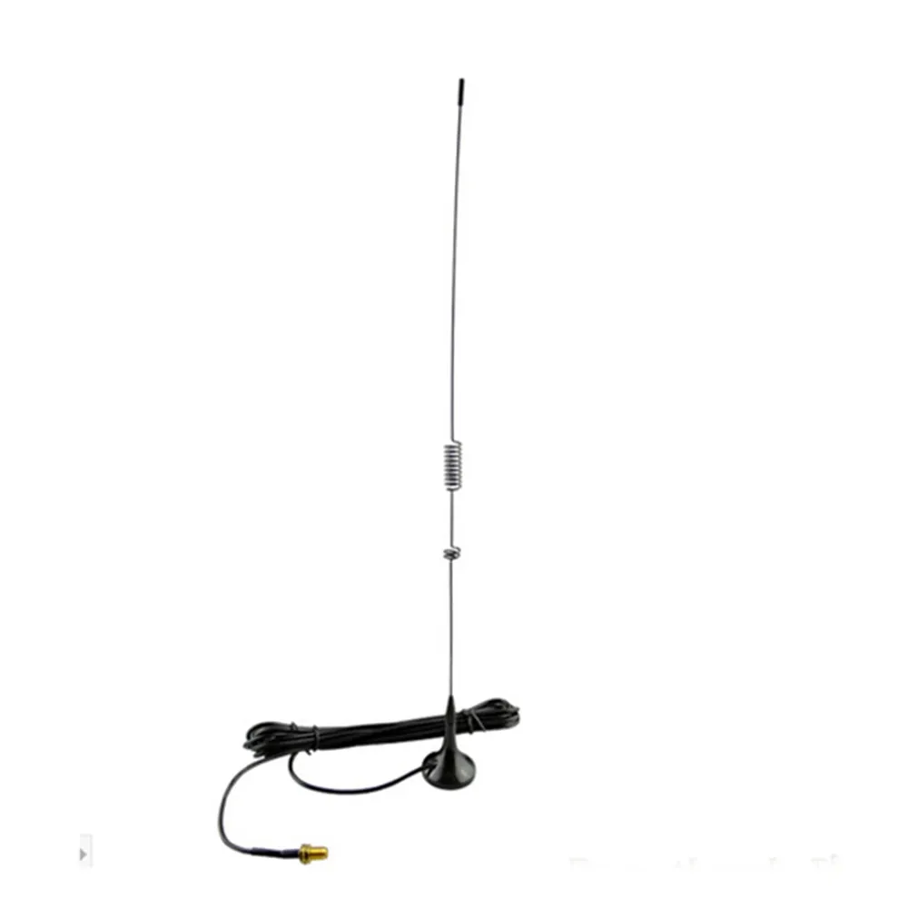 Новый UT 106 SMA F/SMA M BNC разъем Dual Band автомобиль мобильный высокого усиления 3.2dBi/5.6dBi