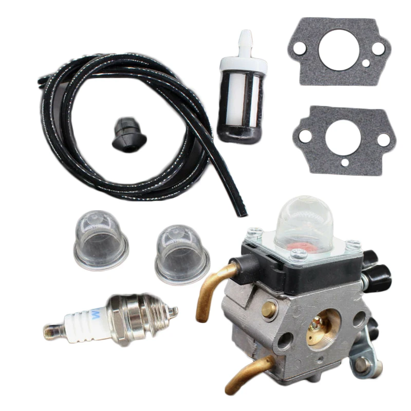 Люверсы триммер прокладки праймер лампы карбюратор комплект свечи зажигания для