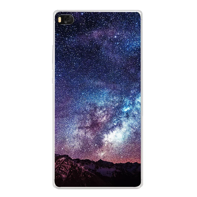 Силиконовый чехол для Huawei P8 Lite чехлы 2016 2015 чехол|Бамперы| |