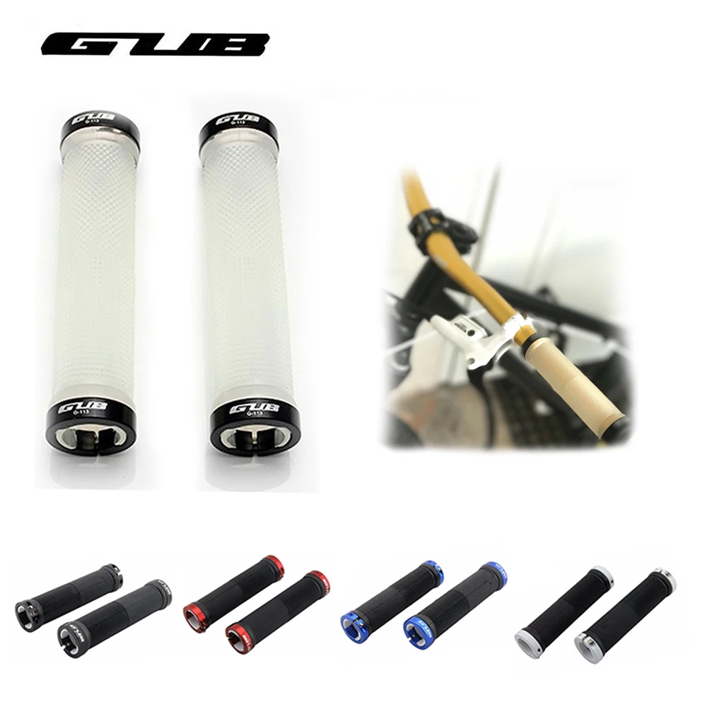 Велосипедные Запираемые ручки сцепление для велосипеда MTB руль шоссейного