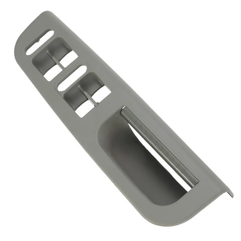 Авто Стайлинг окна переключатель панель ободок + межкомнатные двери ручка